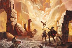 Cover - Draconis : Héritage (Dragon Rouge) - UriellActaea, Art Director