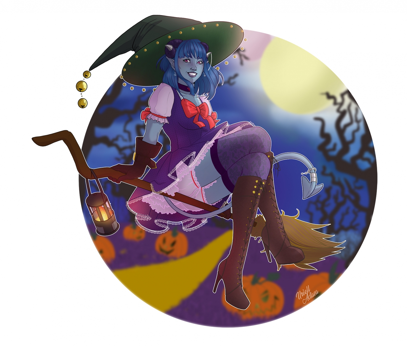 Jester lavorre fanart