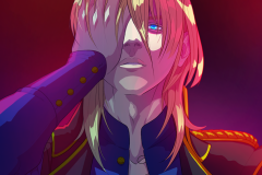Dimitri - Fire Emblem three houses Fan Art - UriellActaea, 2D Artist and Illustrator