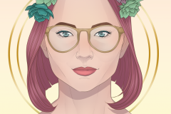 Taya Digital - Commission - Portrait - UriellActaea, 2D Artist and Illustrator