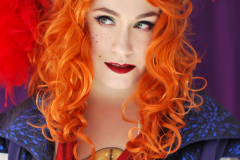 Selfportrait 02 - Captain Avantika - Critical Role cosplay - UriellActaea