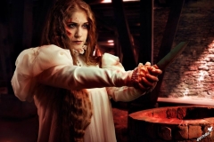 Edith Cushing - Crimson Peak cosplay - 04 - UriellActaea