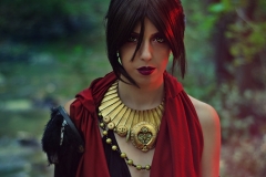 Morrigan - Dragon Age cosplay - 01 - UriellActaea