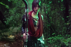 Morrigan - Dragon Age cosplay - 04 - UriellActaea