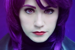 Selfportrait - Motoko Kusanagi Cosplay - Ghost in The Shell - 02 - UriellActaea