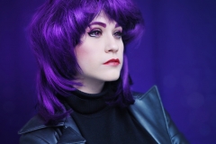 Selfportrait - Motoko Kusanagi Cosplay - Ghost in The Shell - 01 - UriellActaea